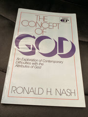 The Concept of God (Used Book)