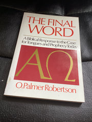 The Final Word (Used Copy)