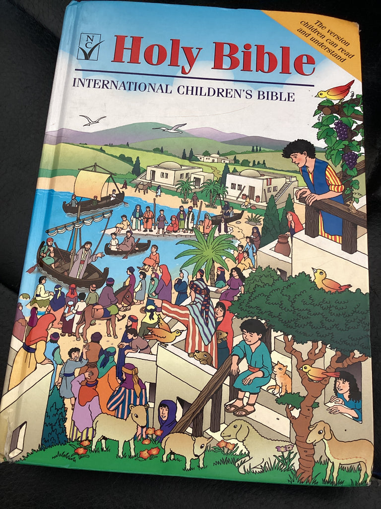 Holy Bible - International Children's Bible (Used Copy)