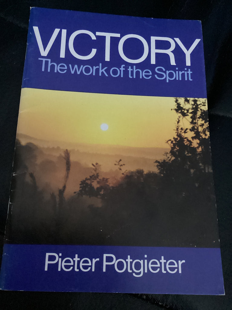 Victory - The Work of the Spirit (Used Copy)