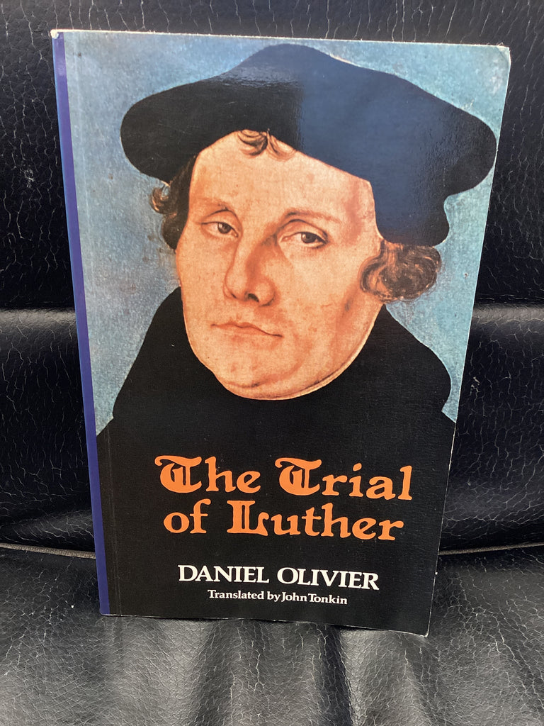 The Trial of Luther (Used Copy)