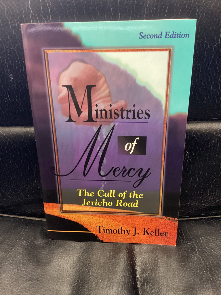 Ministries of Mercy - The Call of the Jericho Road (Used Copy)