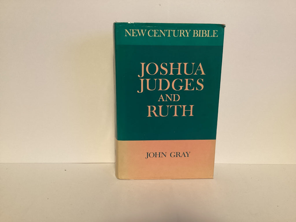 Joshua, Judges and Ruth (John Gowan Collection)