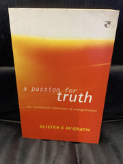 A Passion for Truth (Used Copy)