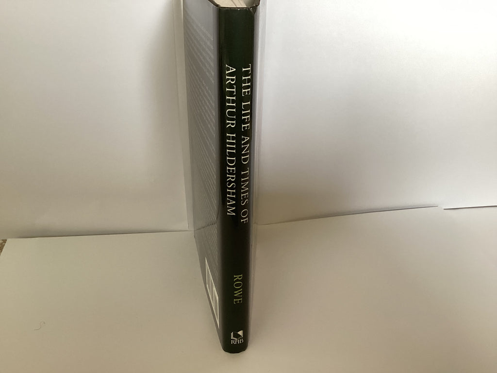 The Life and Times of Arthur Hildersham Prince among Puritans (John Gowan Collection)