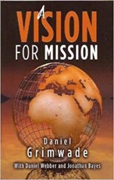 VISION FOR MISSION