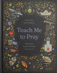 Teach Me to Pray
