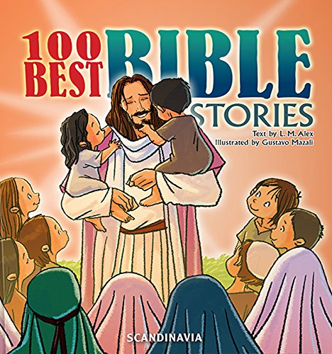 100 Best Bible Stories