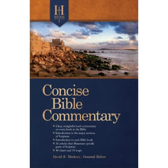 Holman Concise Bible Commentary