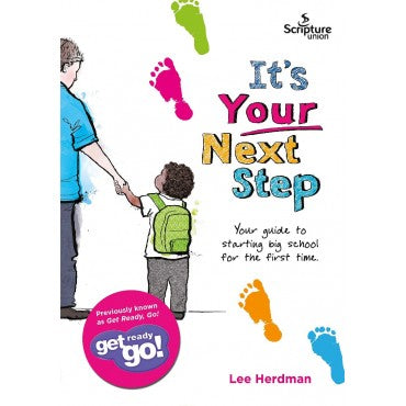It's Your Next Step