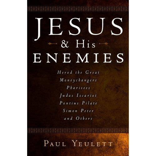 Jesus and his enemies