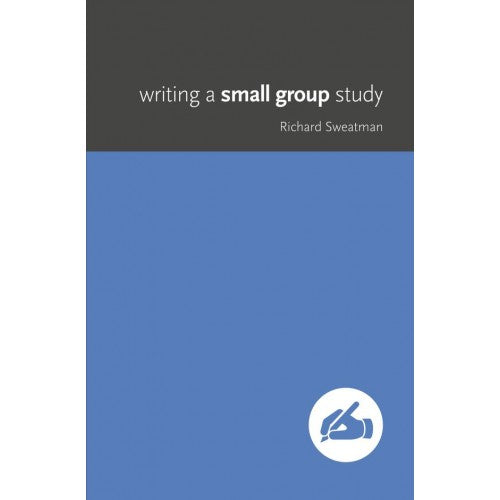 Writing a Small Group Study