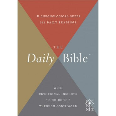 Daily Bible (NLT)