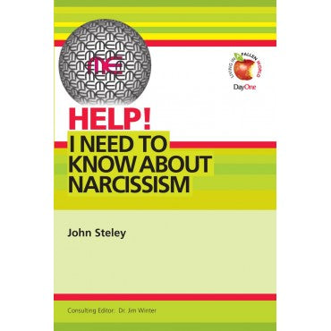 Help! I need to know about Narcissism