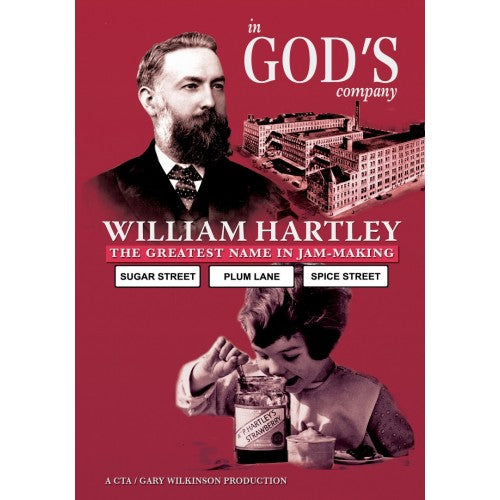 William Hartley DVD