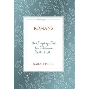 Head, Heart, Hand Bible Studies: Romans