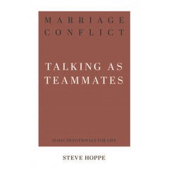 MARRIAGE CONFLICT