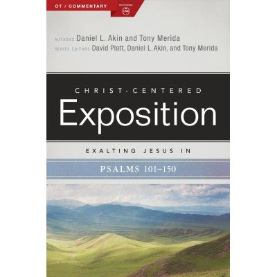 Exalting Jesus in Psalms 101-150