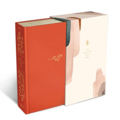 NLT Life Application Study Bible, Third Edition, Coral