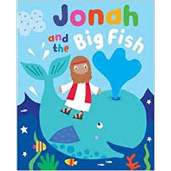 Jonah and the Big Fish