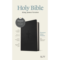 KJV Premium Value Thinline Bible, Filament Enabled Edition