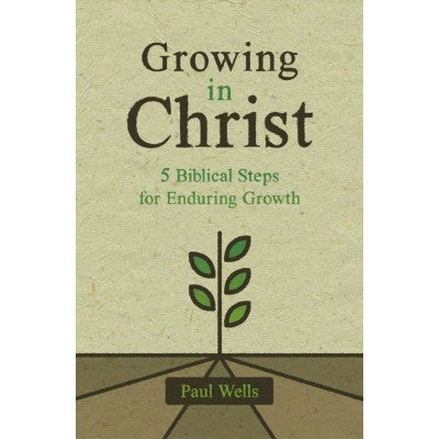 Growing in Christ