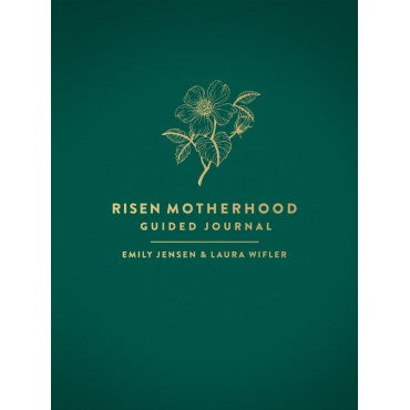 Risen Motherhood Guided Journal