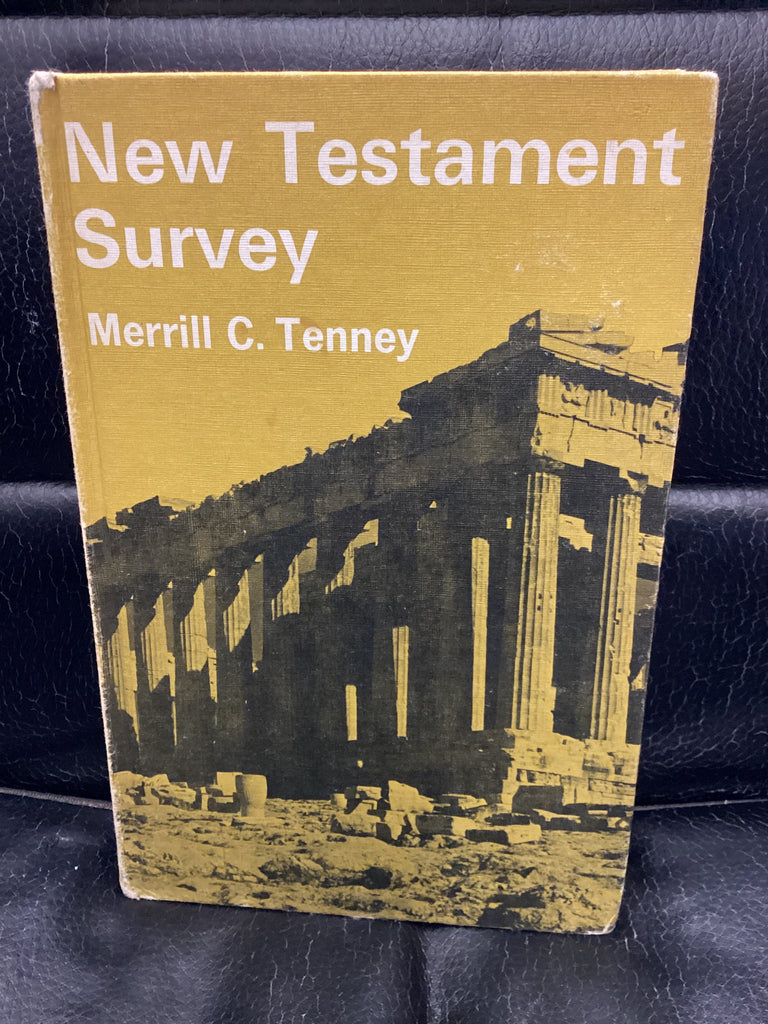 New Testament Survey (Used Copy)