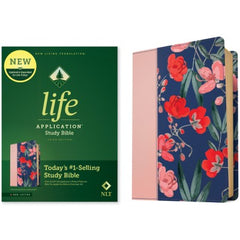 NLT Life Application Study Bible, Third Edition