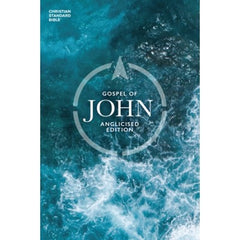 CSB Gospel of John, Anglicised Edition