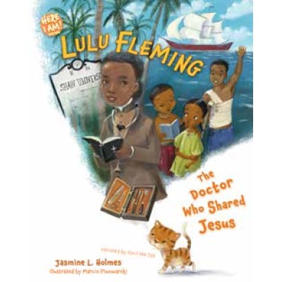 Lulu Fleming: The Doctor Who Shared Jesus (Here I Am! biography series)