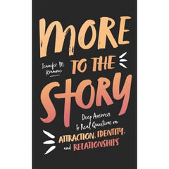 More To The Story