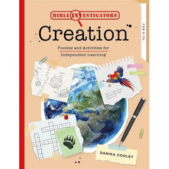Bible Investigators - Creation