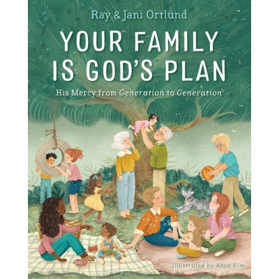 Your Family is God's Plan