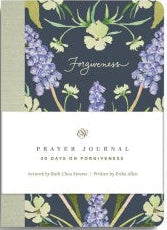 ESV Prayer Journal: 30 Days on Forgiveness
