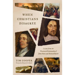 When Christians Disagree