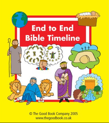 End to End: Bible Timeline