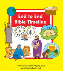 End to End: Bible Timeline