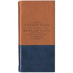 Cheque Book of the Bank Of Faith