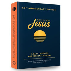 Every Day with Jesus: 60th Anniversary Edition