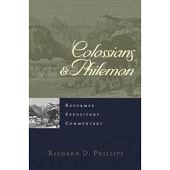 REC: Colossians & Philemon