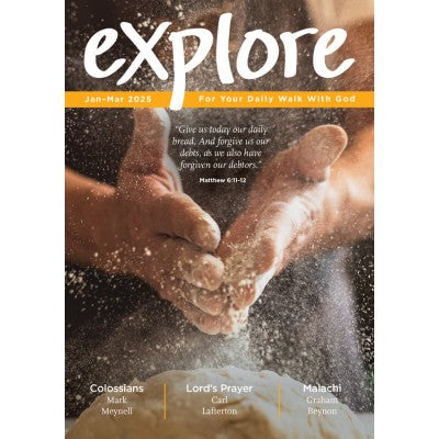 Explore Jan - Mar 2025