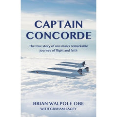 Captain Concorde
