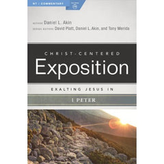 Exalting Jesus in 1 Peter