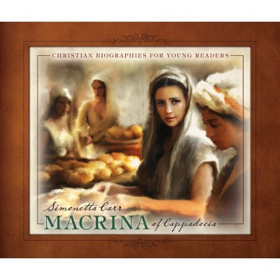 Macrina of Cappadocia