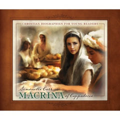 Macrina of Cappadocia