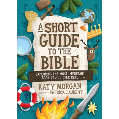 A Short Guide to the Bible