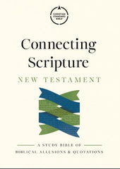 CSB Connecting Scripture New Testament, Hardcover
