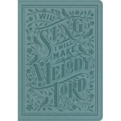 ESV Single Column Journaling Bible (Large Print)