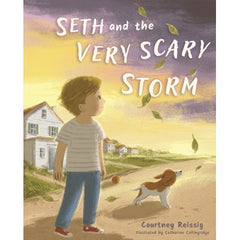 Seth and the Very Scary Storm